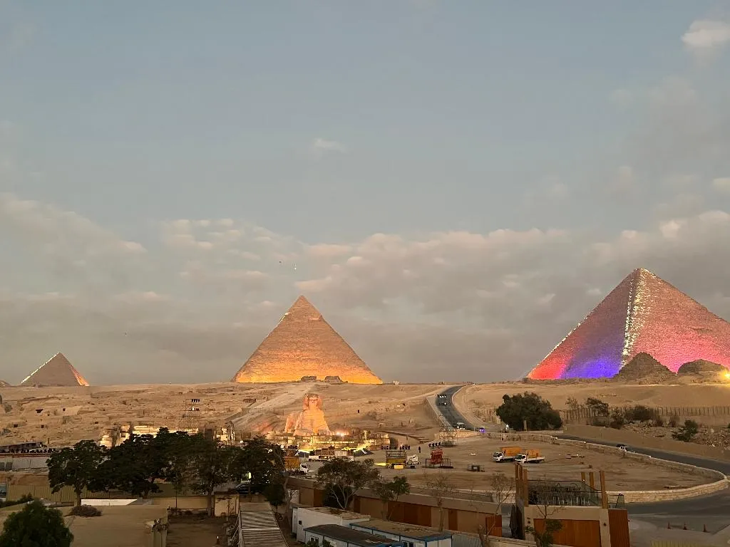 Conferences, Pyramids View Inn, Cairo