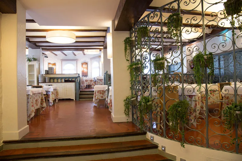 Restaurant, La Carreta, Valencia