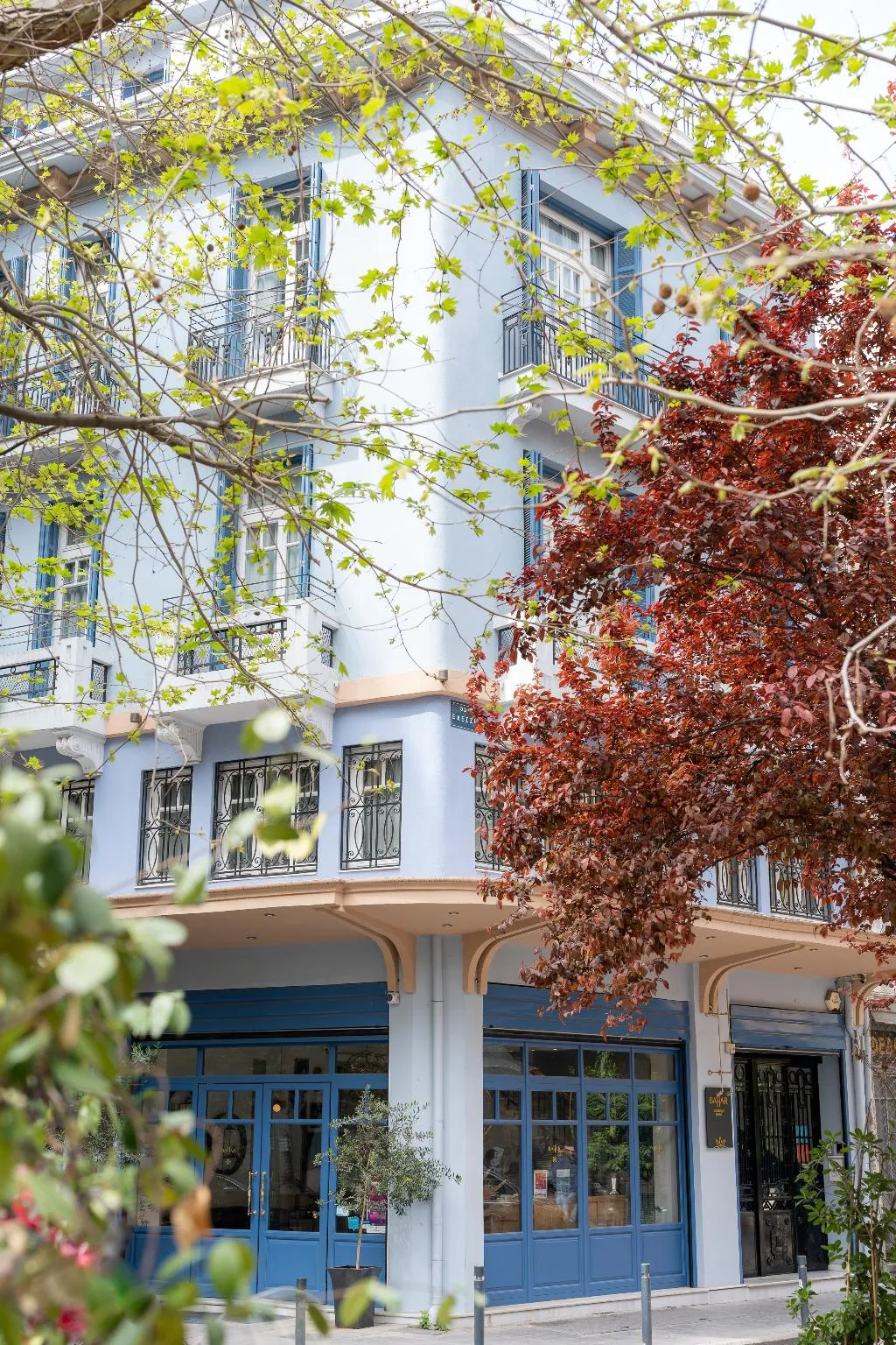 General view, Bahar Boutique Hotel, Halkidiki