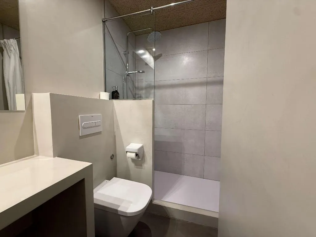 Double or Twin WITH BALCONY Room, Hostal Rom, Costa Brava