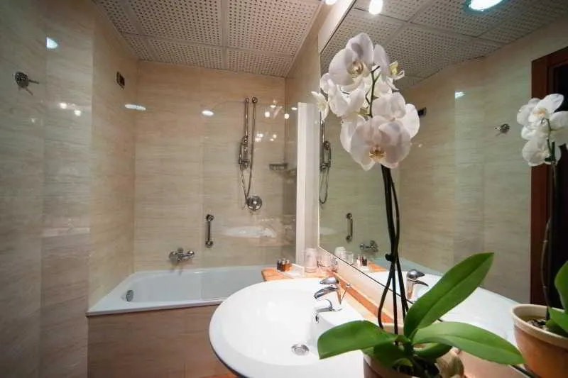 Double or Twin STANDARD Room, Magris Hotel, Naples