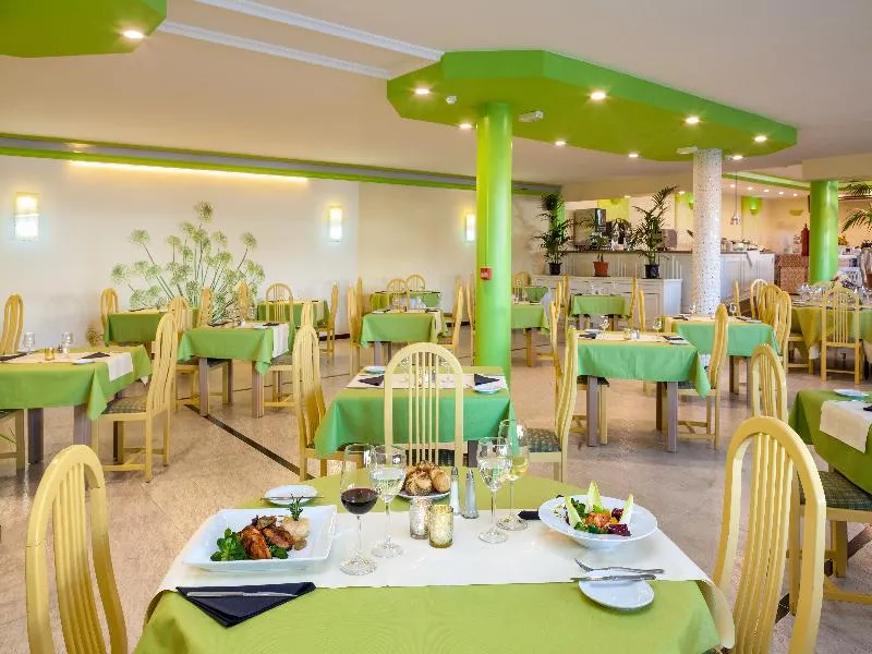 Restaurant, Tropical Park, Tenerife