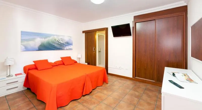 Room, Terrazas Los Gigantes, Tenerife