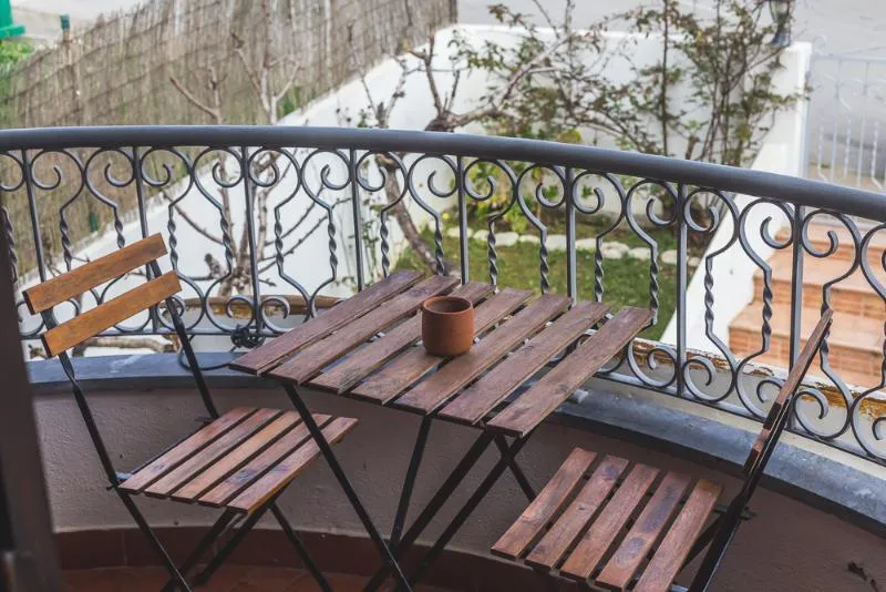 DOUBLE STANDARD Room, Ericeira Chill Hill 2 – Peach Garden, Lisbon