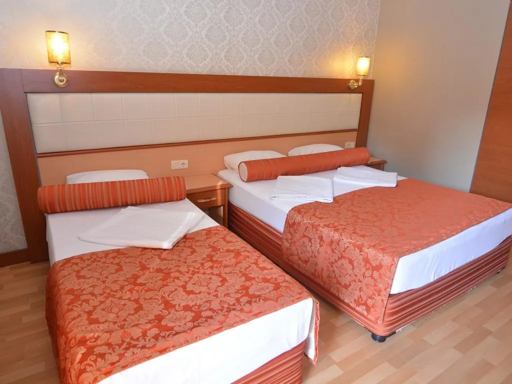 FAMILY ROOM SIDE SEA VIEW Room, Kleopatra Dreams Beach Theia Hotels Collection, Antalya