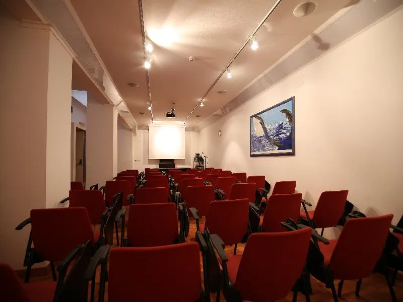 Conferences, Derby, Rome