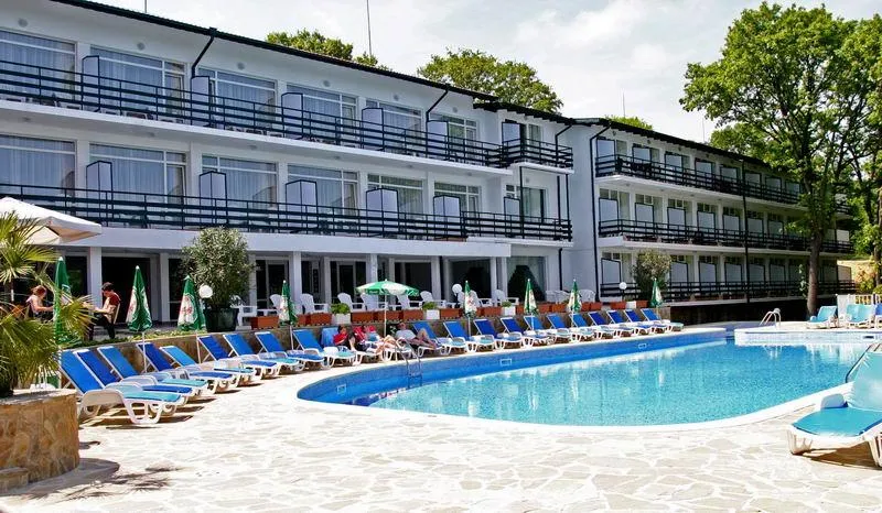 Pool, Kini Park, Varna