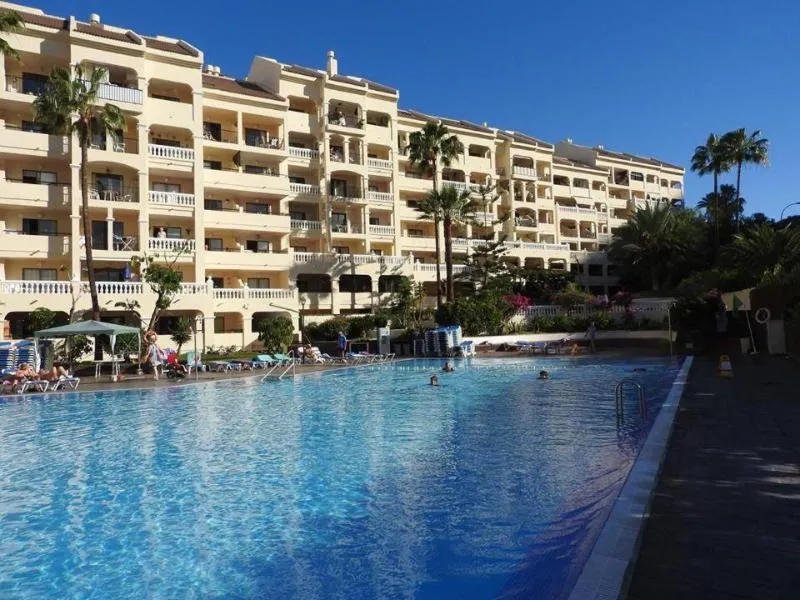Pool, Castle Harbour, Tenerife