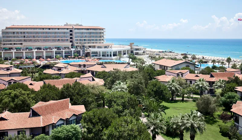 General view, Starlight Resort Hotel, Antalya