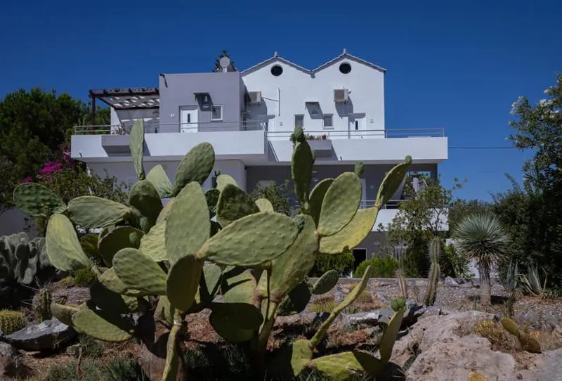 General view, George Beach Studios, Rhodes