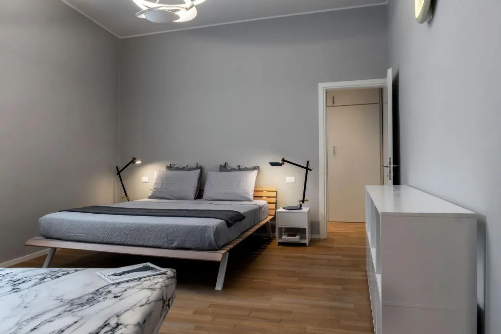APARTMENT TWO BEDROOMS TWO BATHROOMS Room, Palazzo Paruta, Venice
