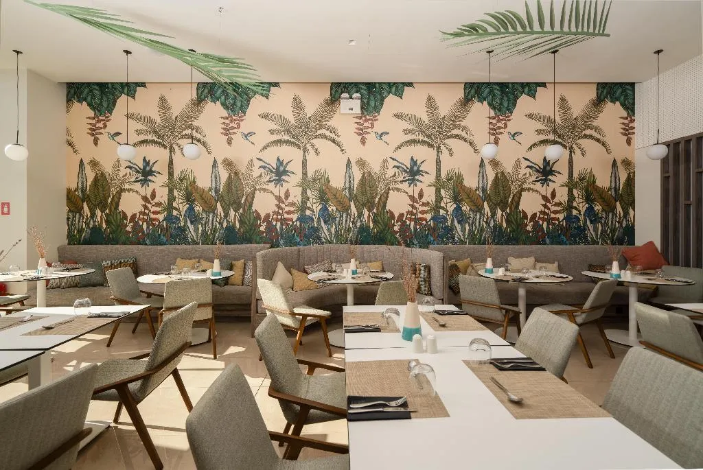 Restaurant, Vincci EverEden, Athens