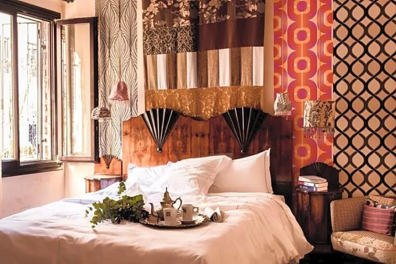 Lobby, Novecento Boutique Hotel, Venice