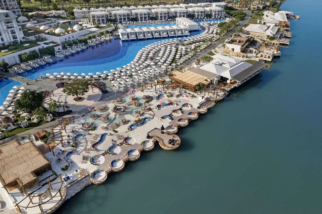 General view, Titanic Deluxe Golf Belek, Antalya