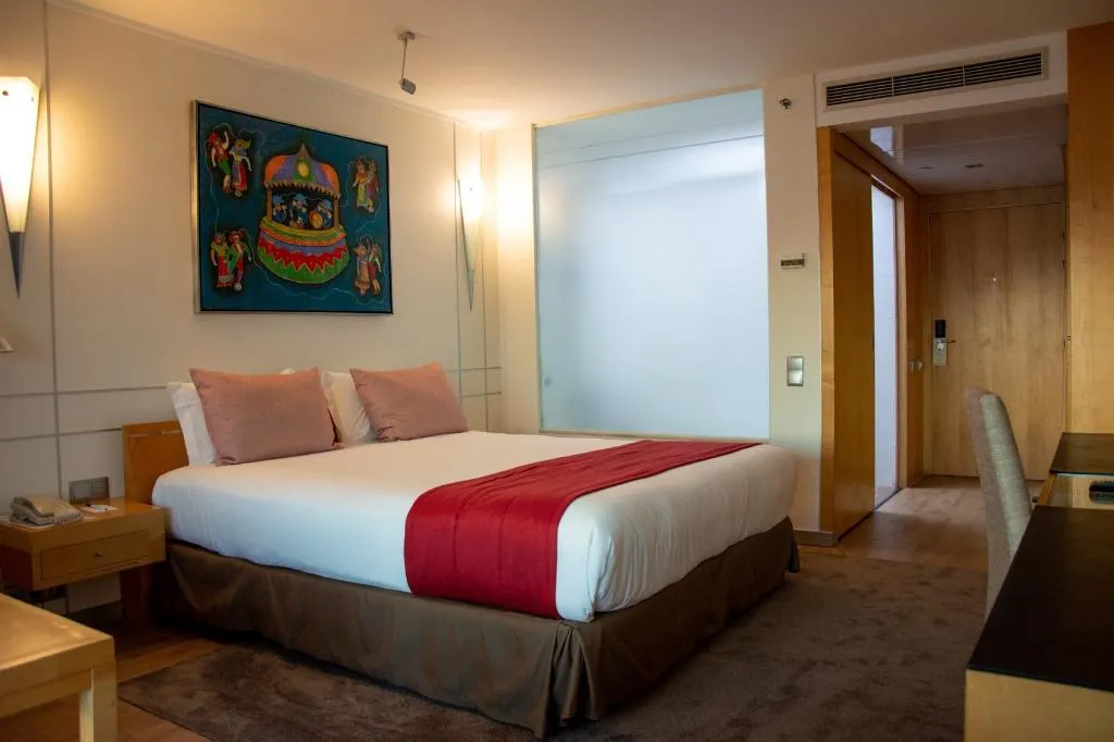 Room, VIP Executive Entrecampos - Hotel & Conference, Lisbon