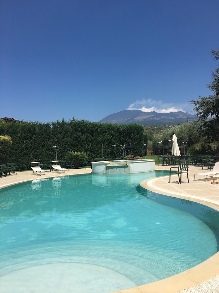 Hotel Paradise, Palermo