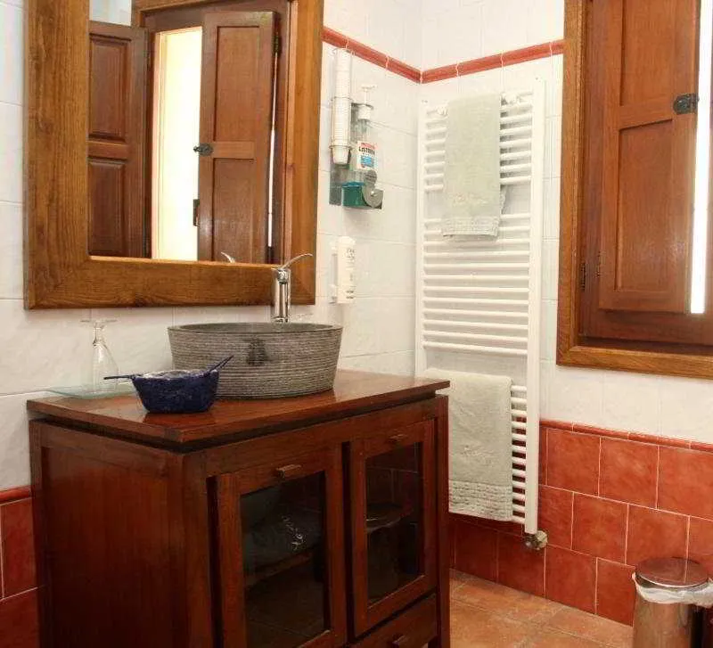 Room, Hotel Rural La Fasana, Costa Blanca