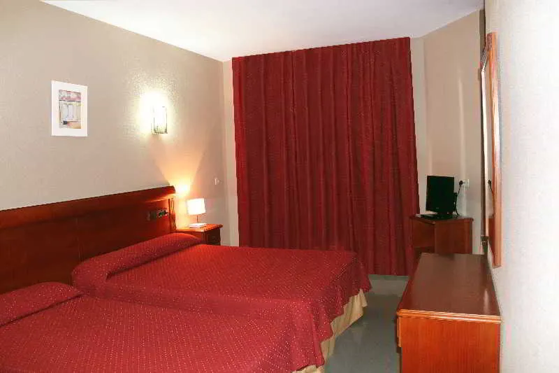 TWIN STANDARD Room, Valdemoro, Madrid