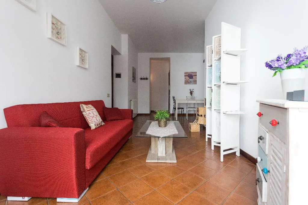 APARTMENT CAPACITY 6 Room, B&B Ai Tintori, Palermo