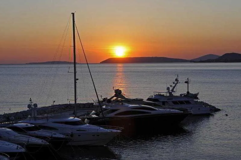 General view, Le Meridien Lav Split, Split