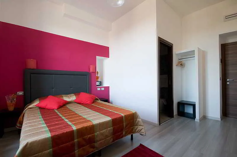 Room, MF Hotel, Rome