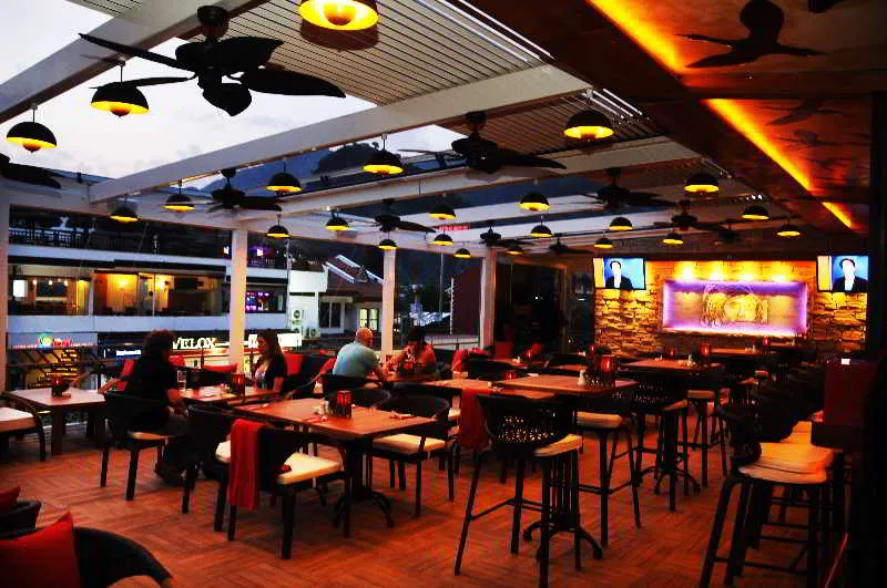 Restaurant, Belcekiz Beach Club, Dalaman