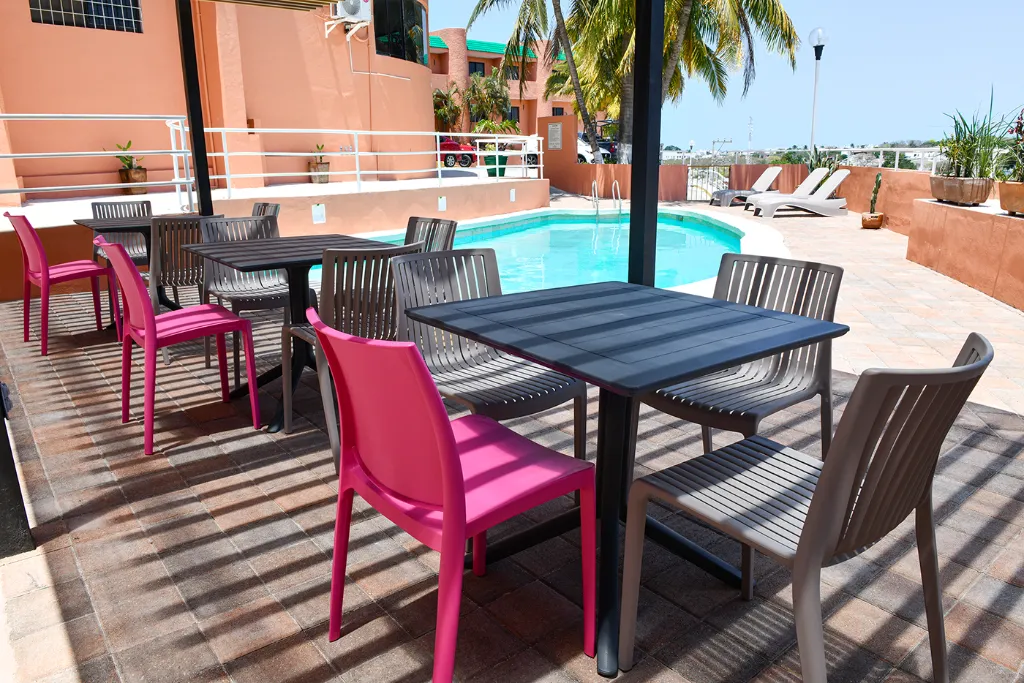 Pool, Hotel U Xul Kah Campeche, Cancun Area