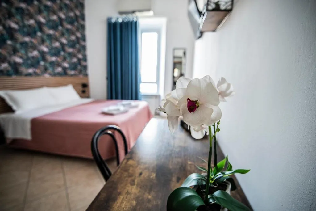 Room, Hotel Dell'Urbe, Naples