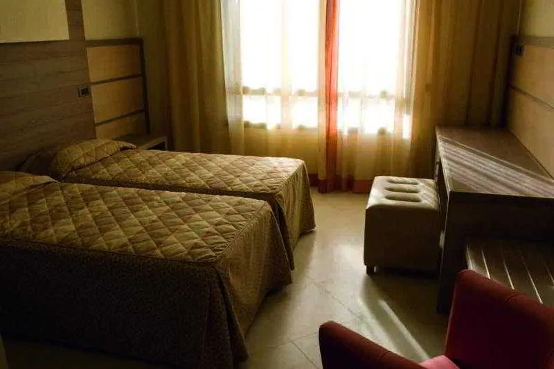 Room, Nil Hotel, Florence