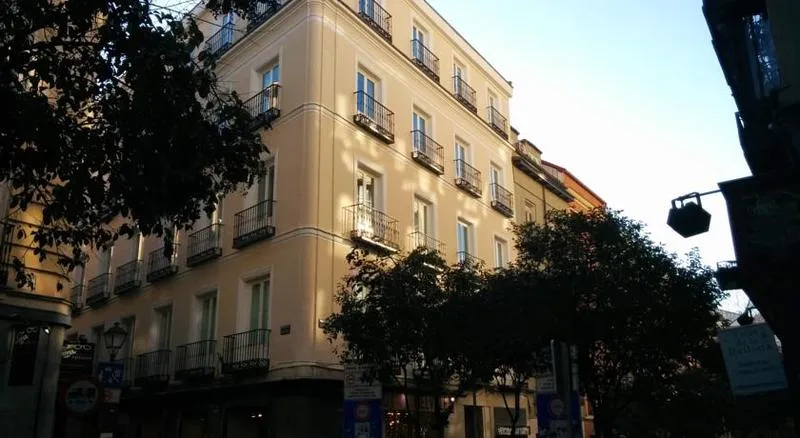 General view, B&B Hotel Madrid Centro Fuencarral 52, Madrid