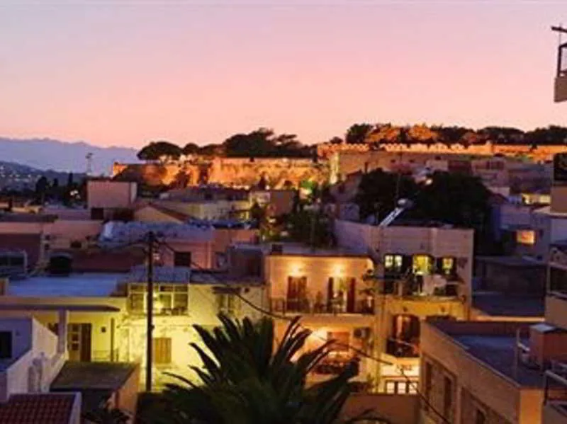 General view, Barbara Studios, Crete