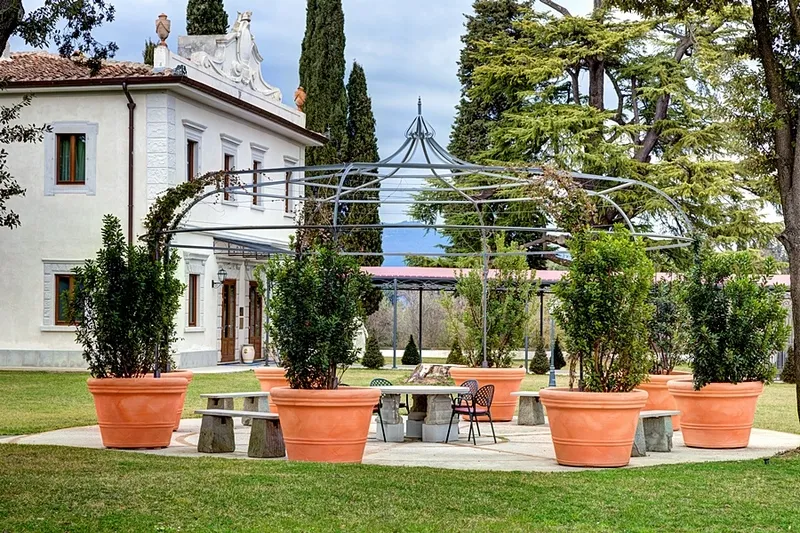 General view, Villa Tolomei Hotel & Resort, Florence