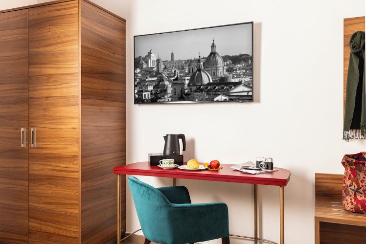 Kolping Hotel Casa Domitilla, Rome