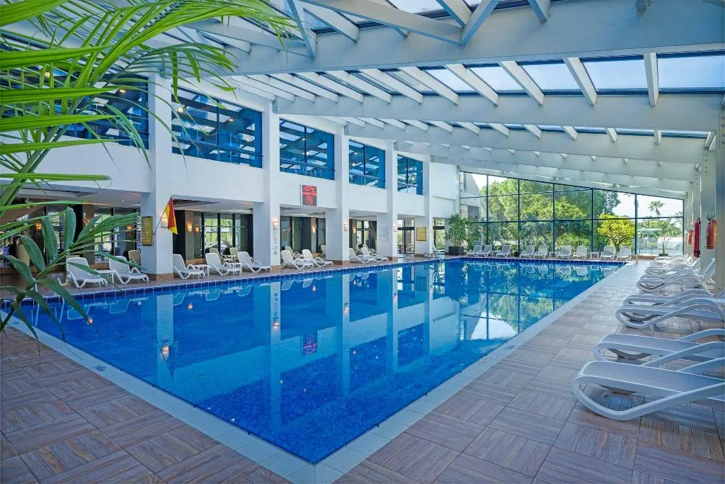 Pool, Susesi Luxury Resort, Antalya