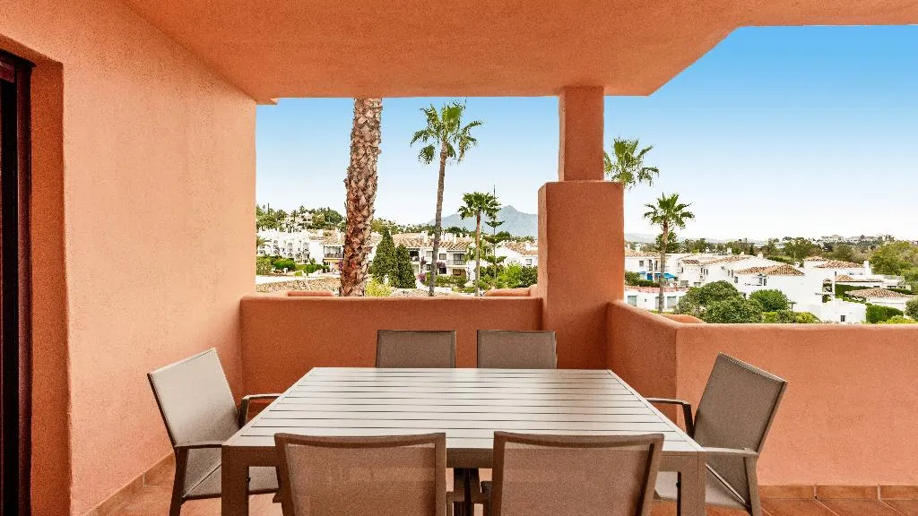APARTMENT PENTHOUSE Room, Royal Marbella Golf Resort, Costa Del Sol