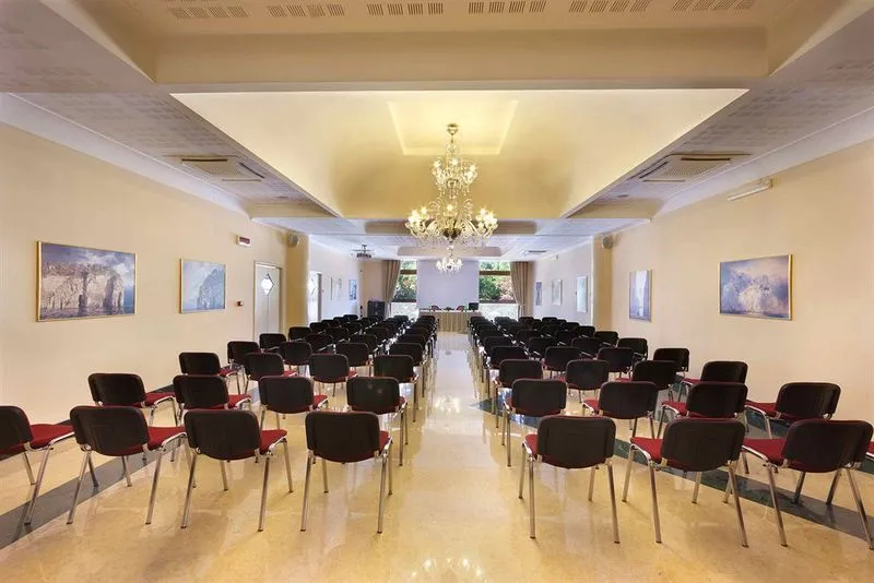 Conferences, Ulisse Deluxe Hostel, Naples
