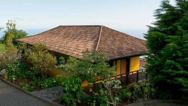 General view, Choupana Hills Resort and Spa, Madeira
