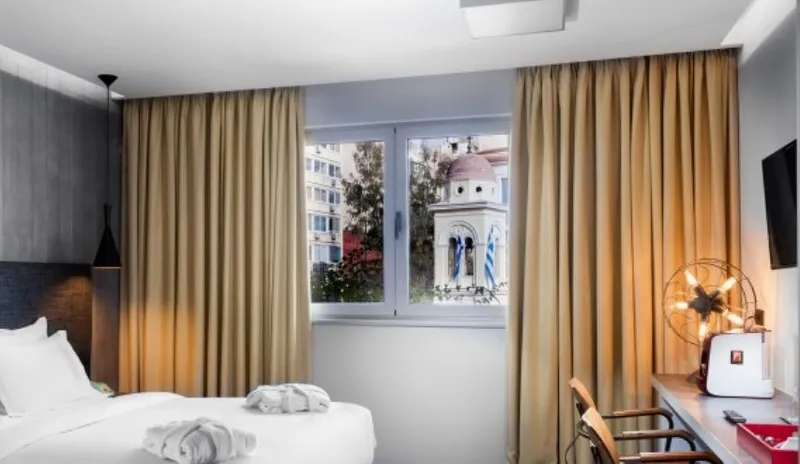 QUADRUPLE STANDARD Room, 36O Degrees, Athens
