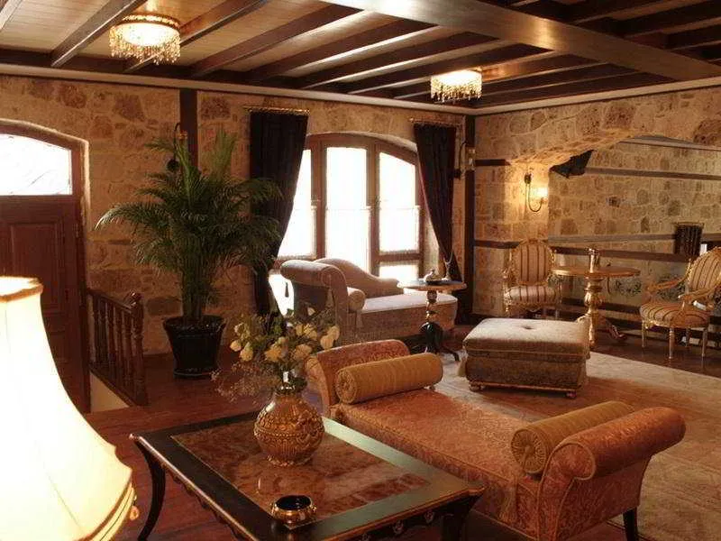 Lobby, Tuvana, Antalya