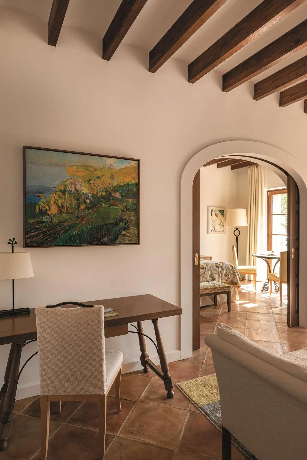 SUITE STANDARD Room, La Residencia, A Belmond Hotel, Mallorca, Majorca