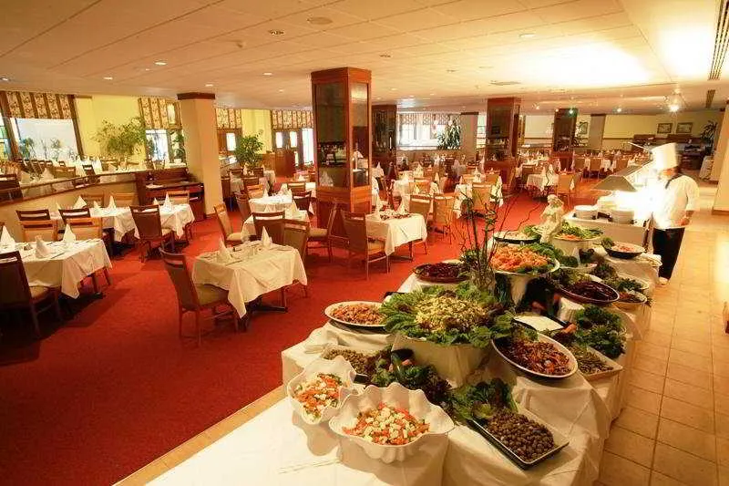 Restaurant, Avanti, Cyprus