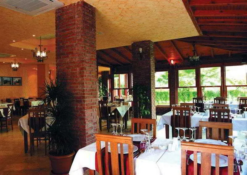 Restaurant, Alara Park Hotel, Antalya