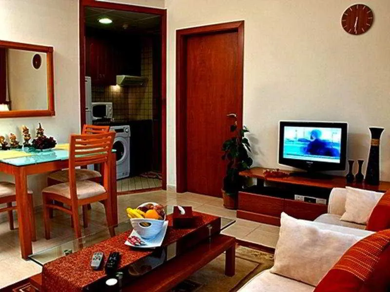Room, La Villa Najd Hotel Apartments, Dubai