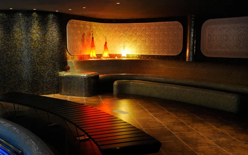 General view, Cumbria Spa&Hotel, Madrid