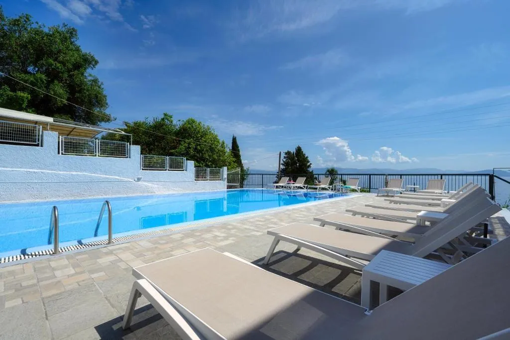 General view, Siora Leni Hotel, Corfu