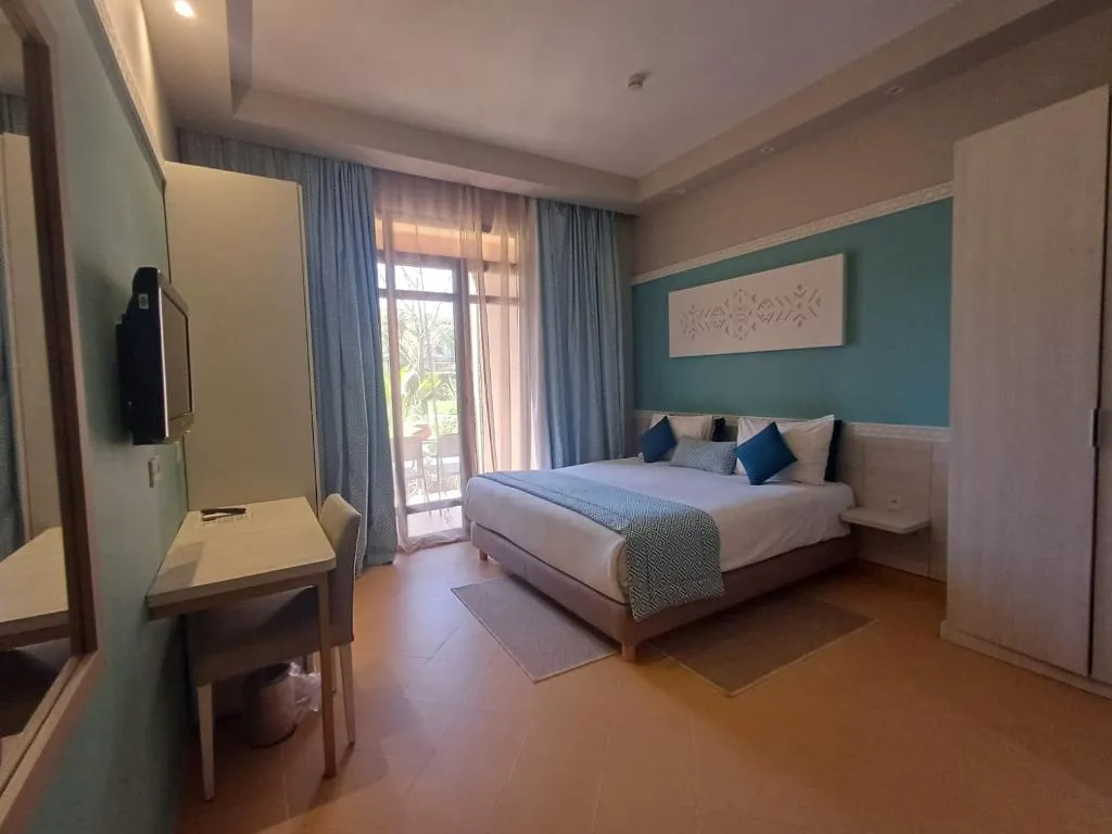 DOUBLE Accessible Room, Aqua Mirage Club & Aqua Parc - All Inclusive, Marrakech