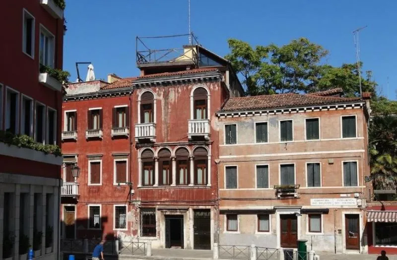 General view, Ca Dei Polo, Venice