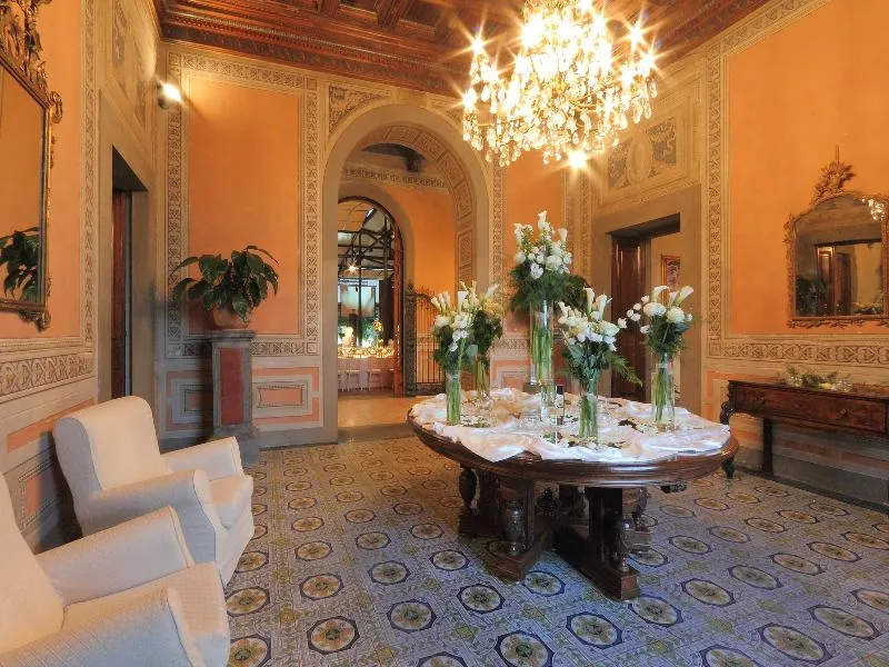 Conferences, Borgo di Villa Castelletti, Florence