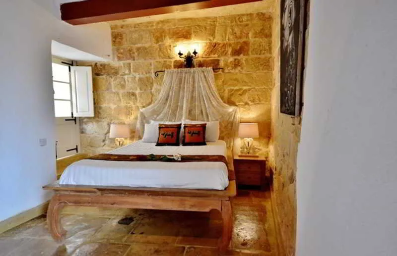 Room, Chapel 5 Palazzo Suites Malta, Malta