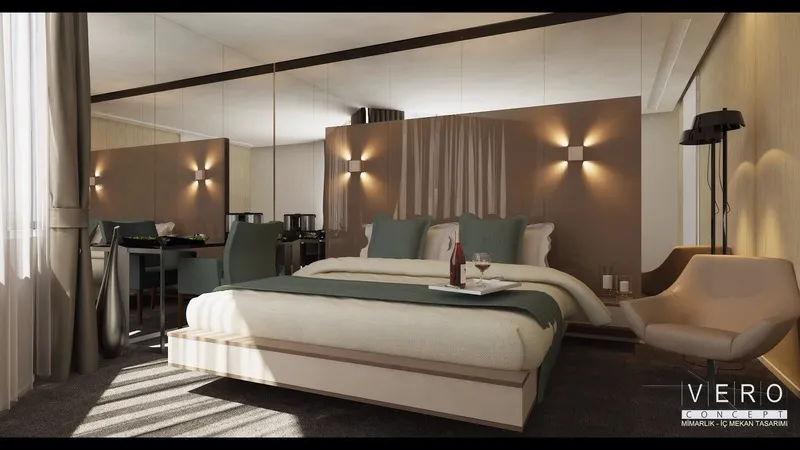 SUITE STANDARD Room, Elara Hotel, Izmir